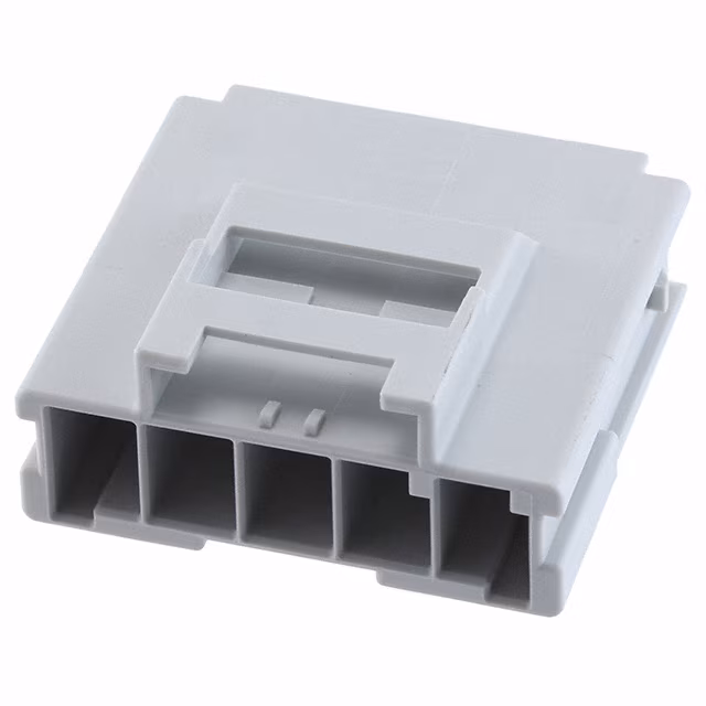 5-1971771-7 TE Connectivity AMP Connectors  Boîtiers de connecteurs rectangulaires